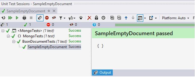 Create a class named